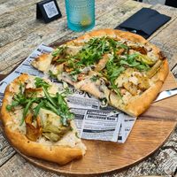  at Wild Food in Granada