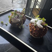 Croquettes   at Wild Food in Granada