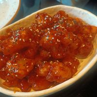 Coliwings at Wild Food in Granada