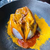 Dessert  at Wild Food in Granada