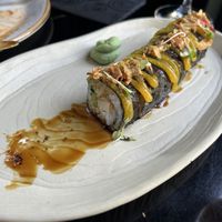   at Wild Food in Granada