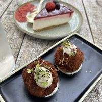   at Wild Food in Granada