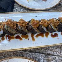   at Wild Food in Granada