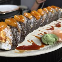   at Wild Food in Granada