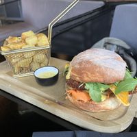   at Wild Food in Granada