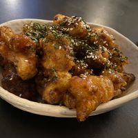 KFC  at Wild Food in Granada