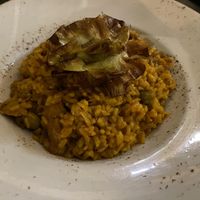ARROZ MELOSO  at Wild Food in Granada