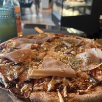   at Wild Food in Granada