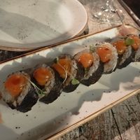 Maki at Wild Food in Granada