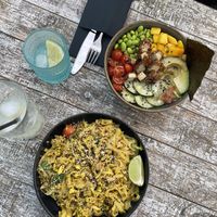   at Wild Food in Granada