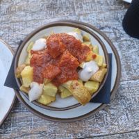  at Wild Food in Granada