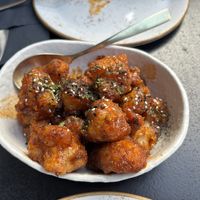 Cauliflower   at Wild Food in Granada