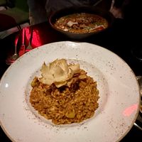   at Wild Food in Granada