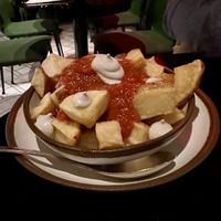   at Wild Food in Granada