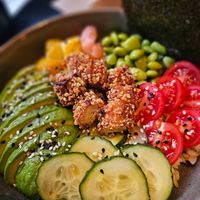  at Wild Food in Granada