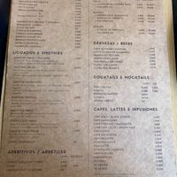 Menu 2025  #Veganuary at Wild Food in Granada