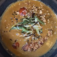 Red curry  #Veganuary at Wild Food in Granada