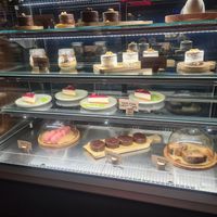 desserts at Wild Food in Granada