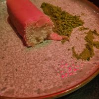 pantera rosa at Wild Food in Granada