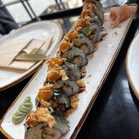   at Wild Food in Granada