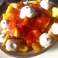  at Wild Food in Granada