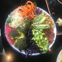 Yummy Yummy!! at Wild Food in Granada