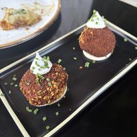 Croquette  at Wild Food in Granada