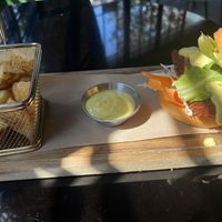   at Wild Food in Granada