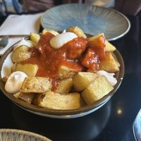   at Wild Food in Granada