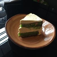 Mojito´s cake  at Wild Food in Granada