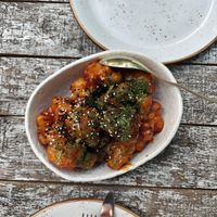 KFC at Wild Food in Granada