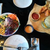 A very good place that allow you to enjoy wonderfull eco and vegan food in the best healthy way I can recomend. Would I repeat eating there? Absolutely yes.  at Wild Food in Granada