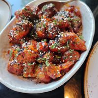 Cauliflower at Wild Food in Granada