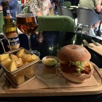   at Wild Food in Granada