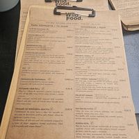  at Wild Food in Granada