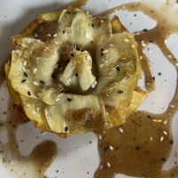   at Wild Food in Granada