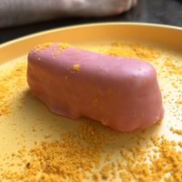 Pink Panter  at Wild Food in Granada