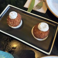   at Wild Food in Granada