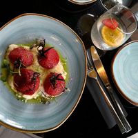 Toamro at Wild Food in Granada