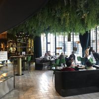 Salle à manger at Wild Food in Granada