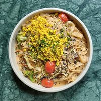 Pad Thai € 15,90 at Wild Food in Granada