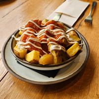  at Wild Food in Granada