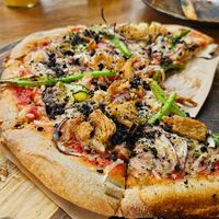  at Wild Food in Granada