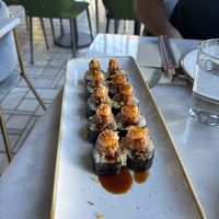   at Wild Food in Granada