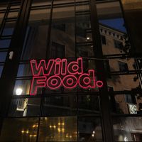   at Wild Food in Granada