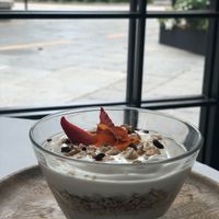 Vegan  at Wild Food in Granada