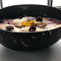 Vegan at Wild Food in Granada