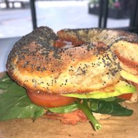 Vegan  at Wild Food in Granada