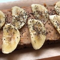 to snack at Wild Food in Granada