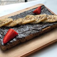 *_* at Wild Food in Granada